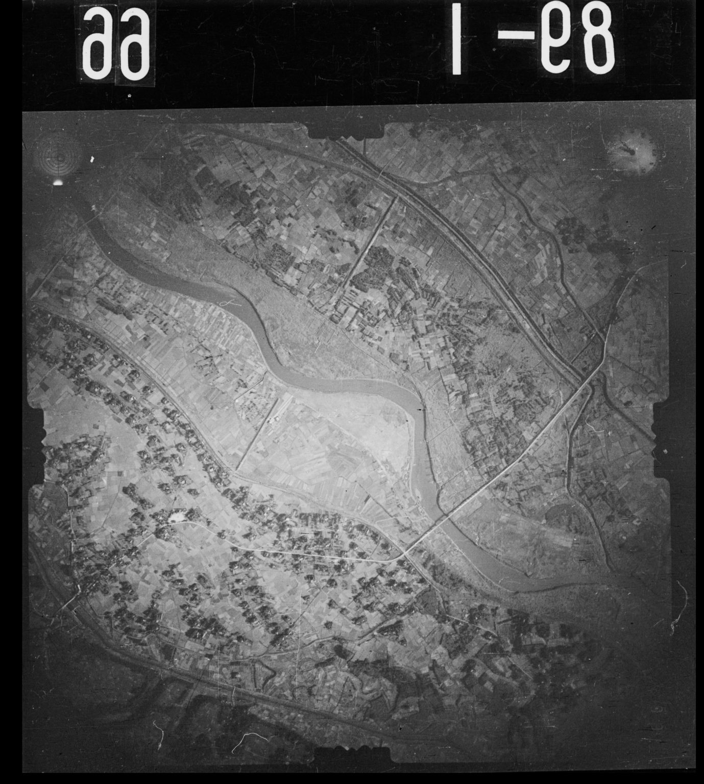 浦和飛行場跡(埼玉第一飛行場跡)