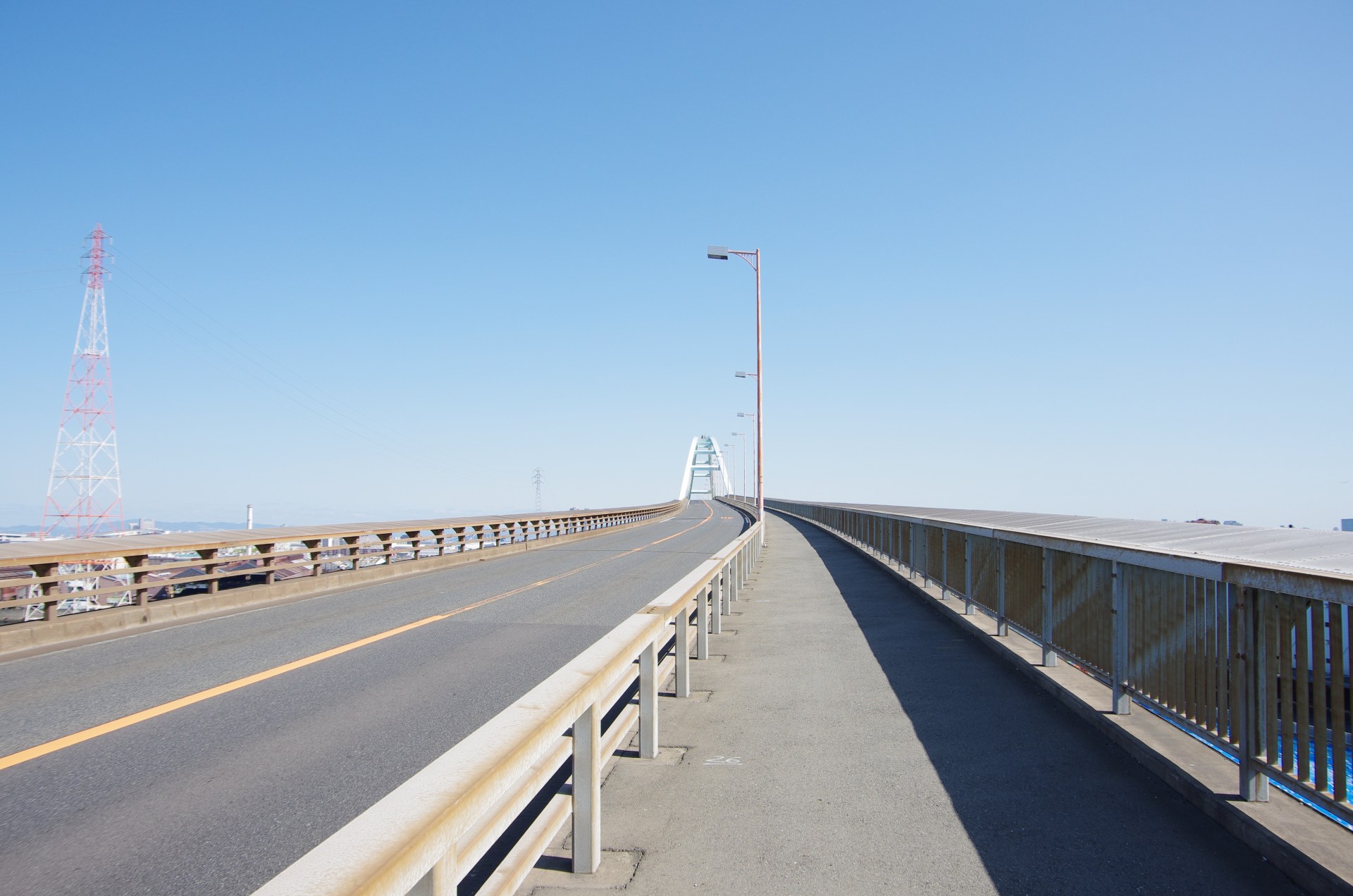 「駆逐艦のふるさと」藤永田造船所跡地（大阪）