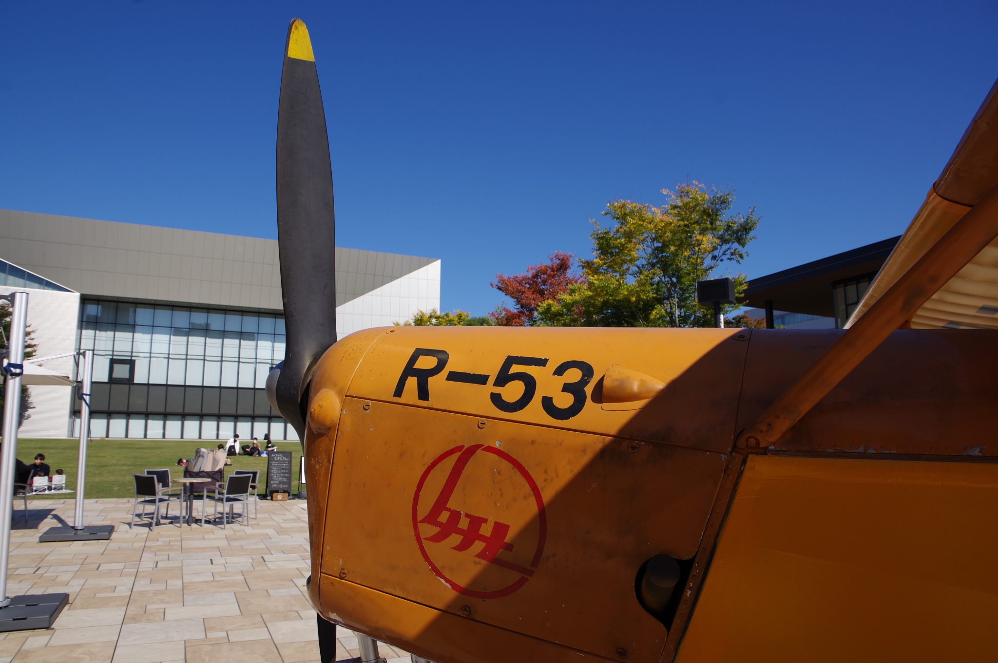 戦後国産機リスタート2「新立川飛行機」と「立飛R53型軽飛行機」（立川立飛）