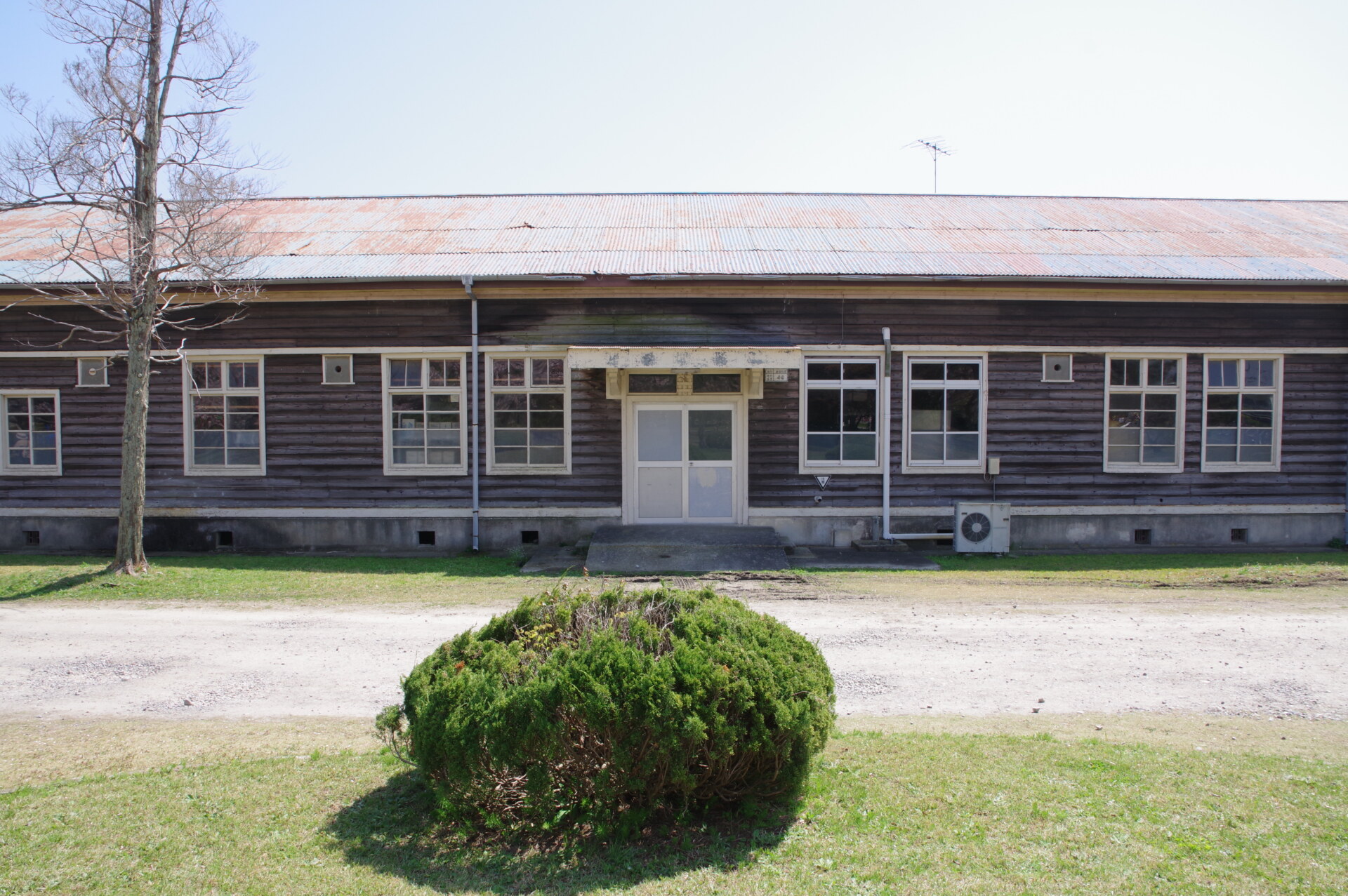 「土浦駐屯地・武器学校 観桜会(一般公開)」その1・土浦海軍航空隊跡地散策