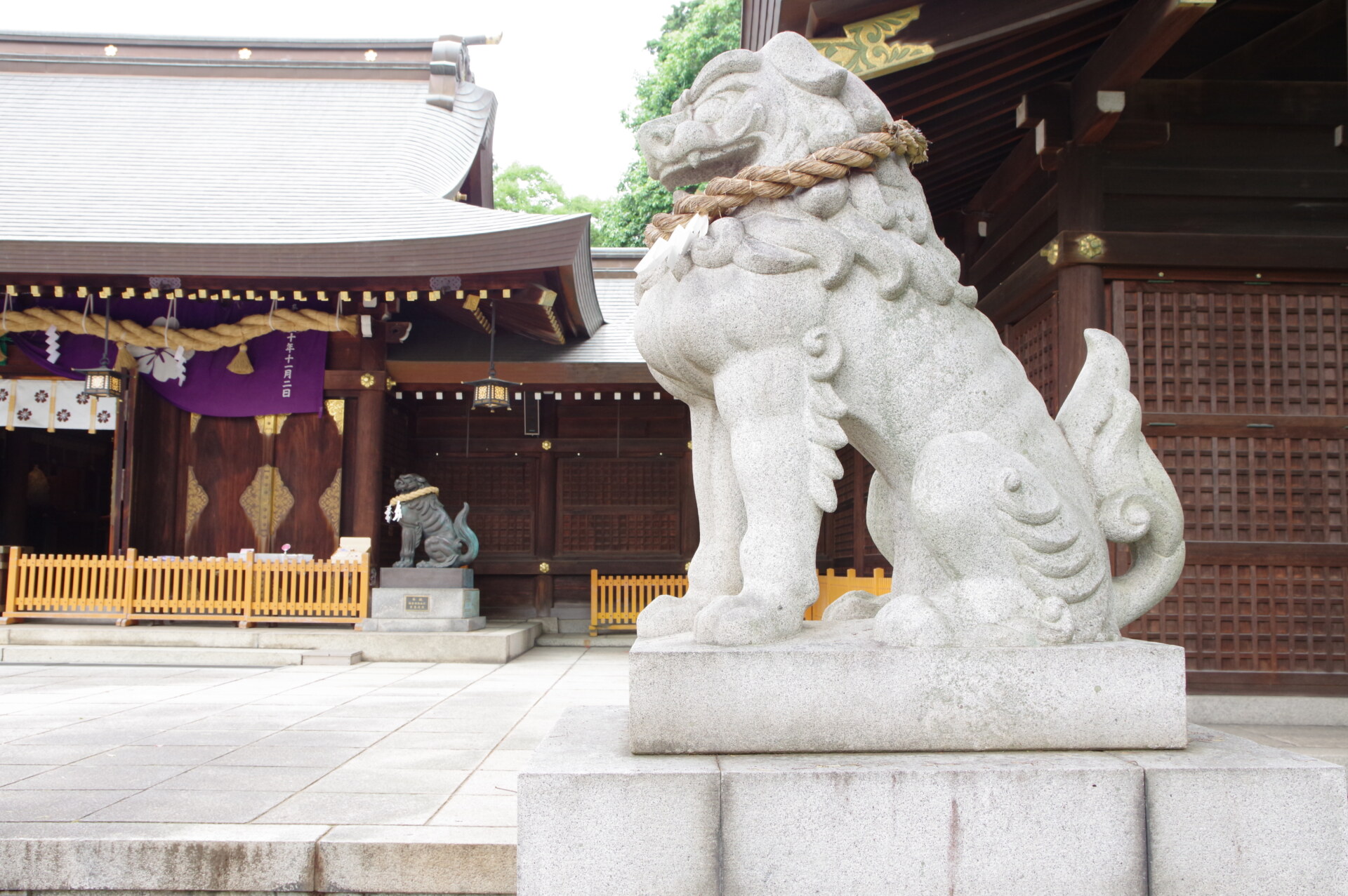 兵庫縣姫路護國神社
