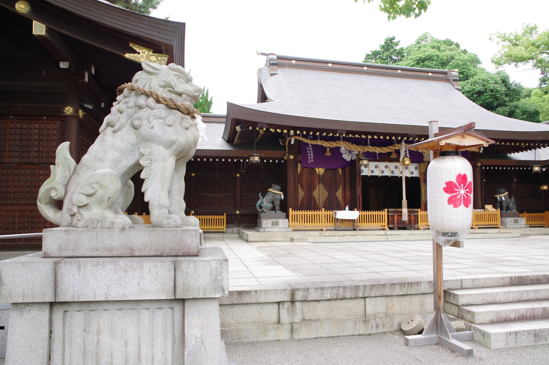 兵庫縣姫路護國神社