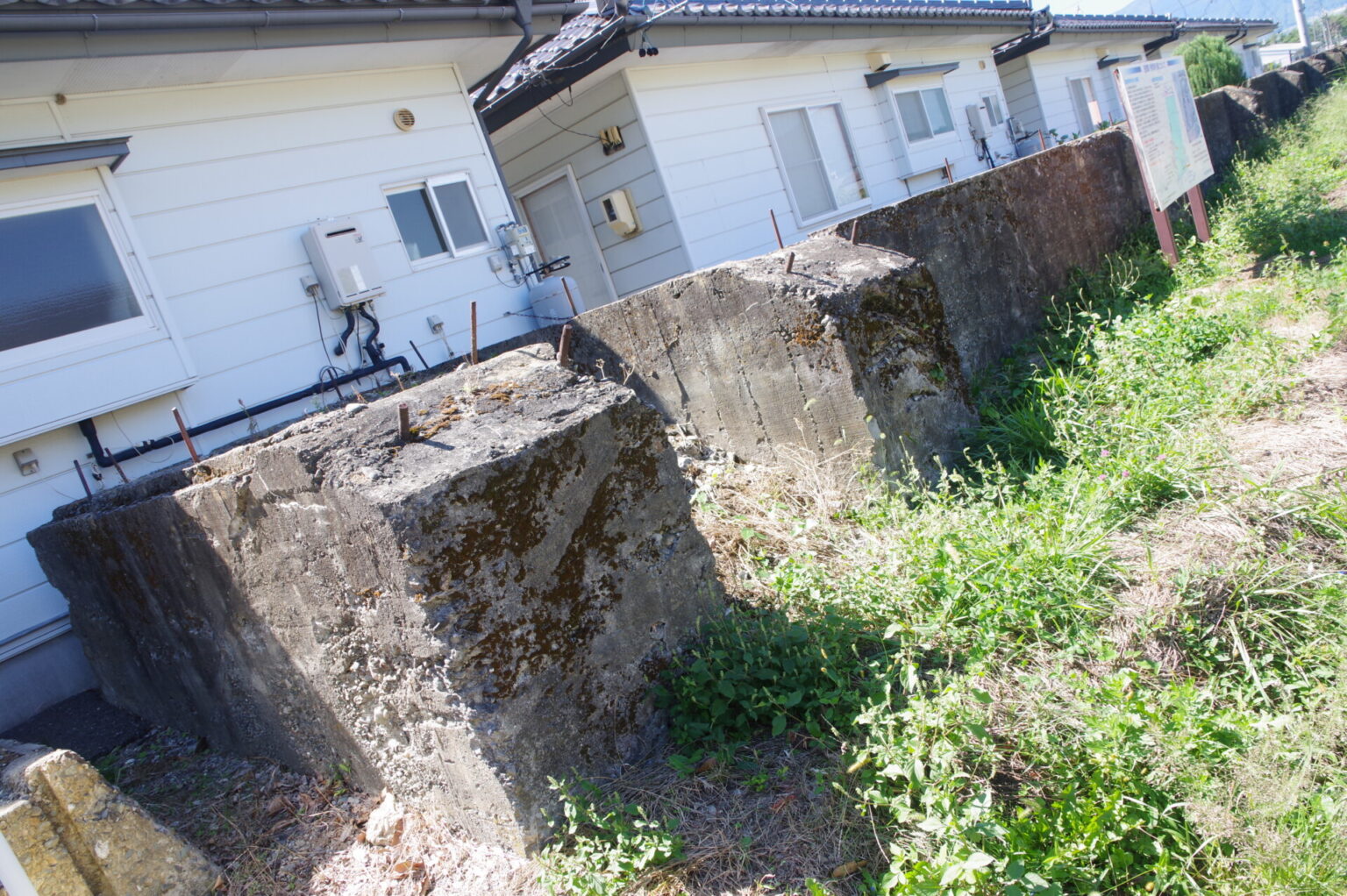陸軍伊那飛行場の跡地散策(熊谷陸軍飛行学校伊那分教所跡)