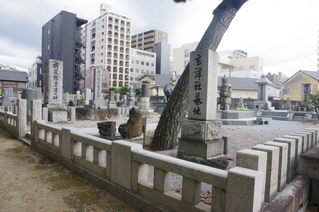 大アジア主義の第一人者「頭山満」と福岡の政治結社「玄洋社」関連の